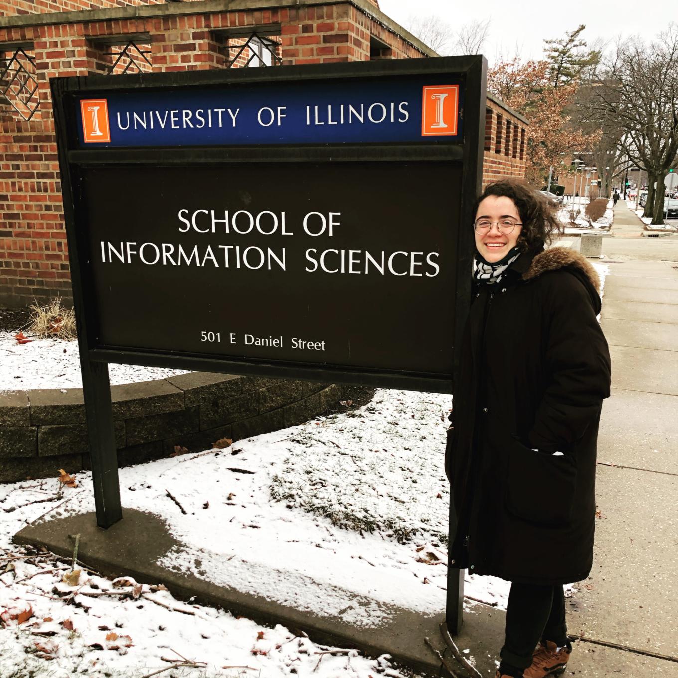 Mary Pedraza, University of Illinois at Urbana-Champaign