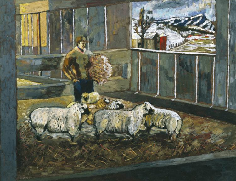 james mclaughline_sheep cote