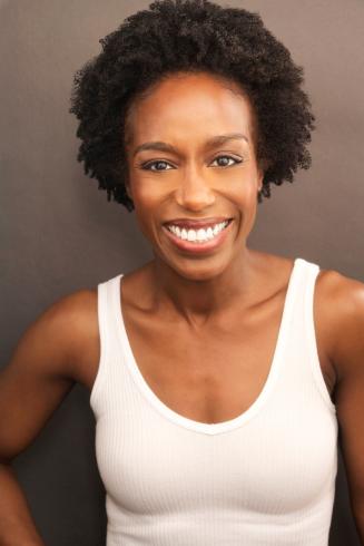 Felicia Curry headshot