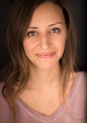 Headshot of Dina Soltan