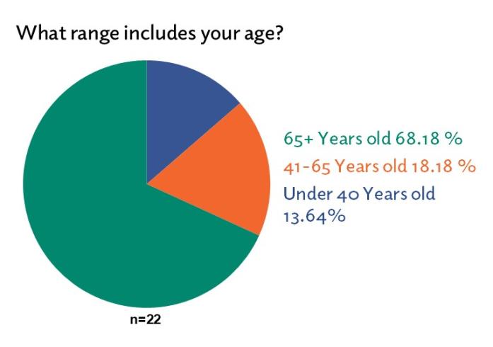 Board Demographics age slide