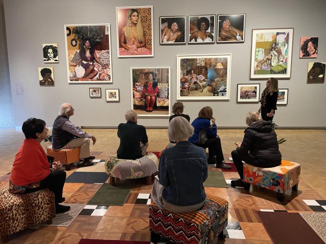 Circles Tour 2024 Barnes