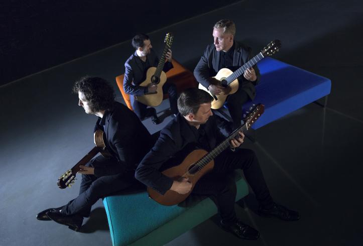 Dublin Guitar Quartet