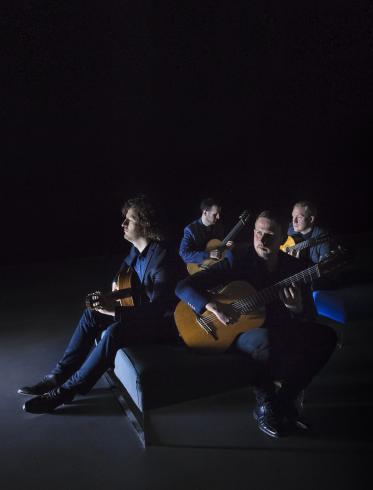 Dublin Guitar Quartet